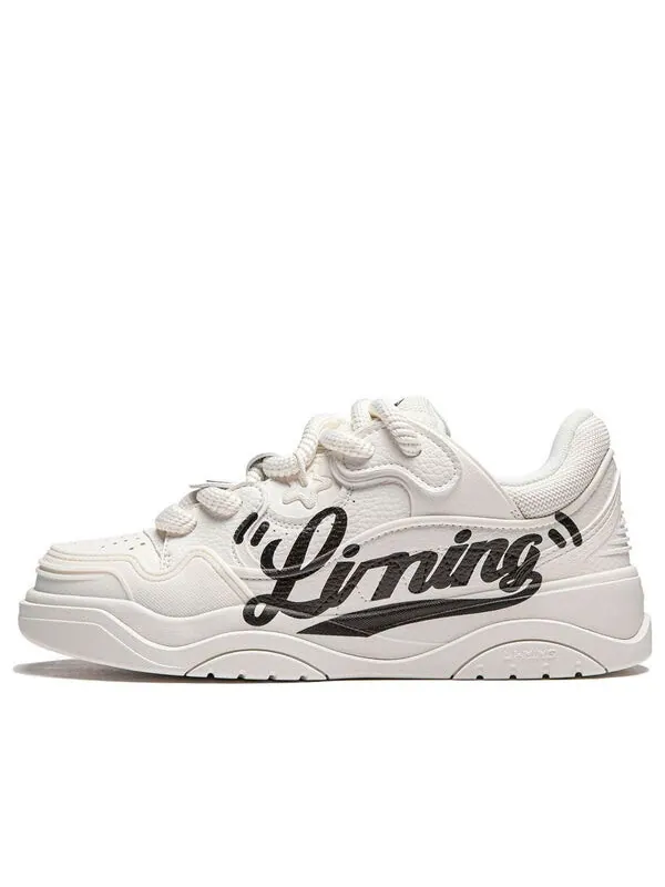 Кроссовки: путешествие 2.0 Li-Ning — изображение 1 из 4, белый/черный