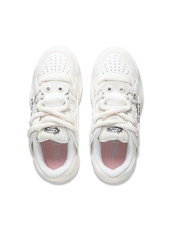 Кроссовки: путешествие 2.0 Li-Ning — изображение 4 из 4, белый/черный