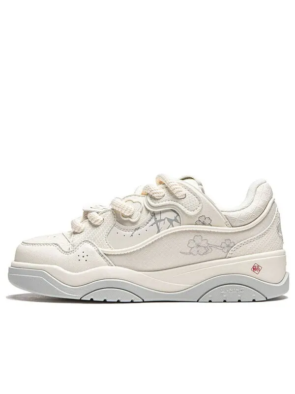 Кроссовки: путешествие 2.0 Li-Ning — изображение 1 из 4, бежевый/серый