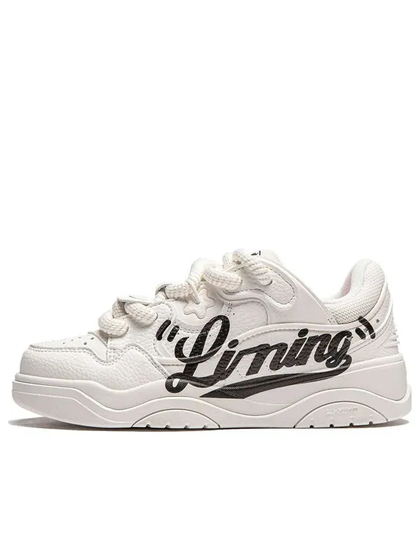 Кроссовки: путешествие 2.0 Li-Ning — изображение 1 из 4, белый/черный