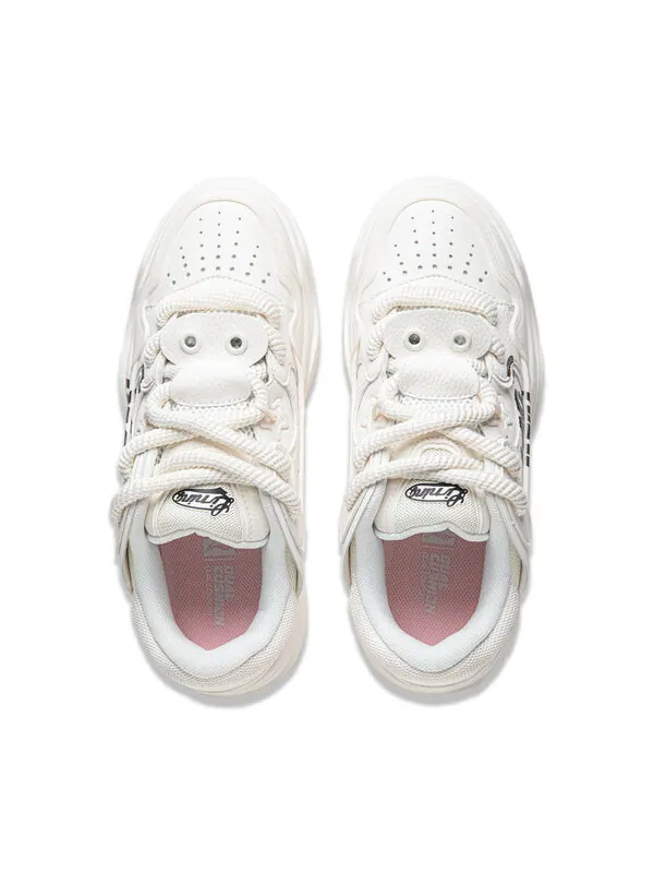 Кроссовки: путешествие 2.0 Li-Ning — изображение 4 из 4, белый/черный