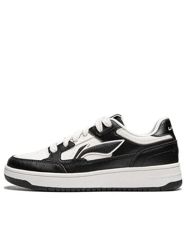 Кроссовки тяньцзи Li-Ning — изображение 1 из 4, белый/черный