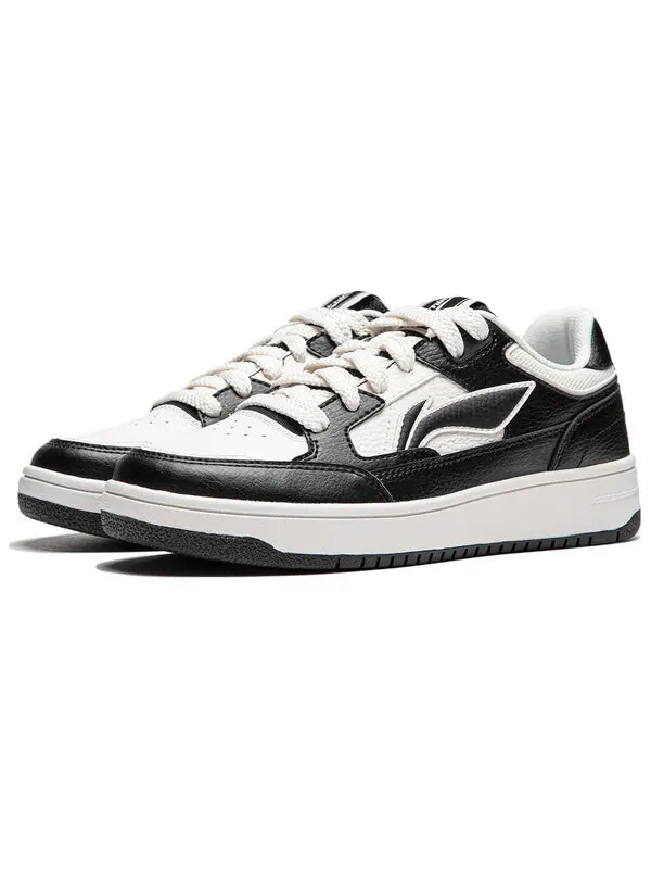 Кроссовки тяньцзи Li-Ning — изображение 3 из 4, белый/черный