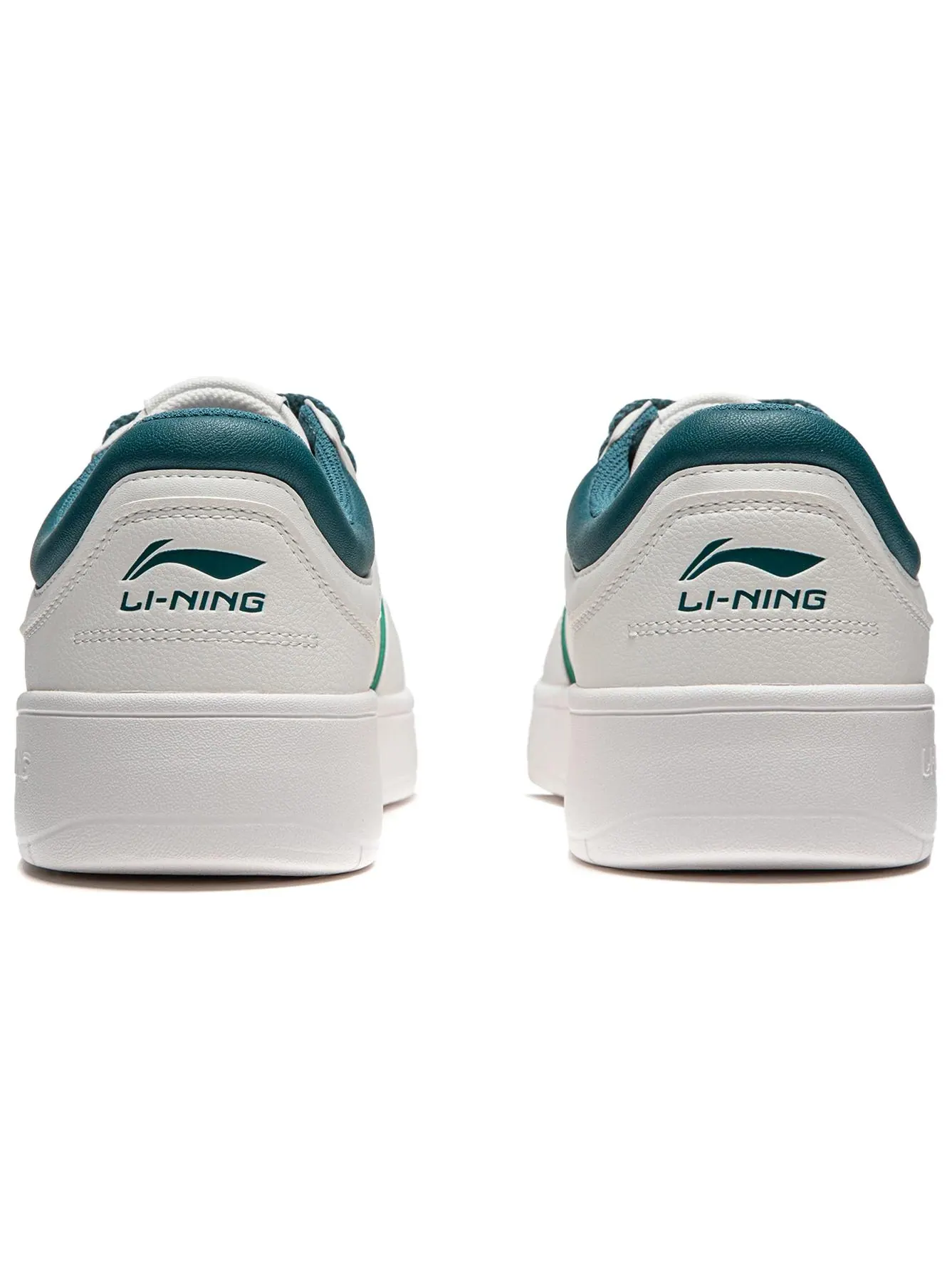 Li-Ning Ли-Нин Синчу 2.0 V2 «Белый бирюзовый» — изображение 4 из 4