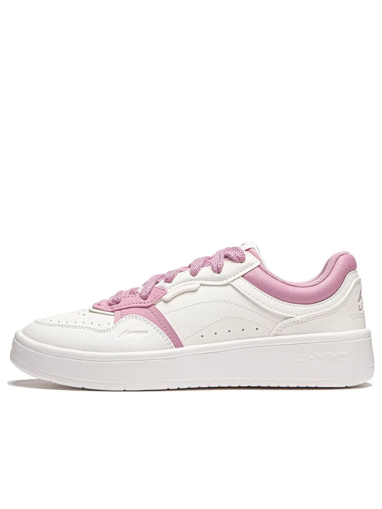 Кроссовки (WMNS) Li-Ning Xingchu 2.0 V2 'White Pink' — изображение 1 из 7, белый