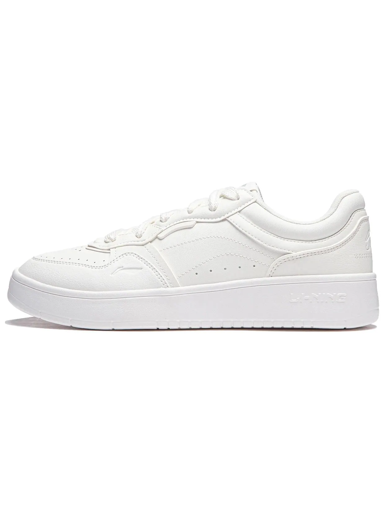 Кроссовки (WMNS) Li-Ning Xingchu 2.0 V2 'White' — изображение 2 из 5, белый