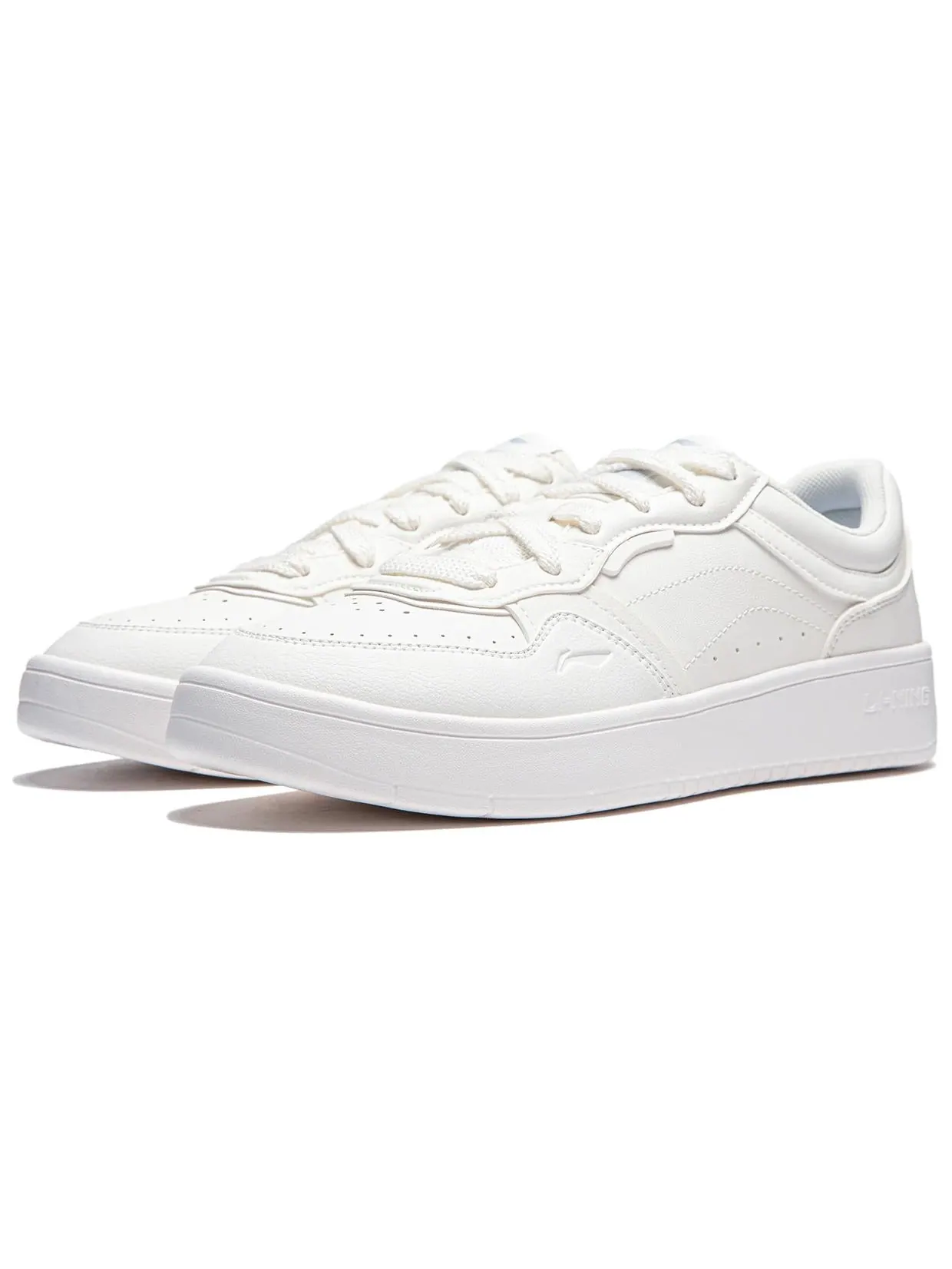 Кроссовки (WMNS) Li-Ning Xingchu 2.0 V2 'White' — изображение 3 из 5, белый