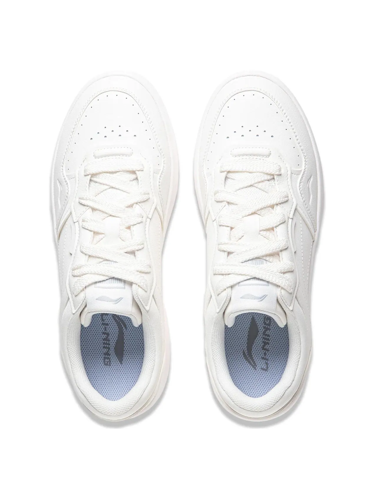 Кроссовки (WMNS) Li-Ning Xingchu 2.0 V2 'White' — изображение 4 из 5, белый