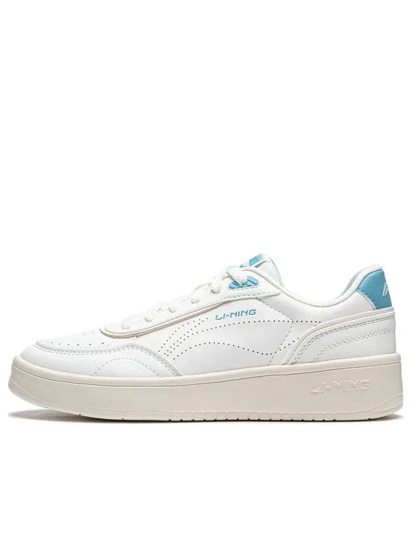 Кроссовки su su Li-Ning — изображение 1 из 4, белый/синий