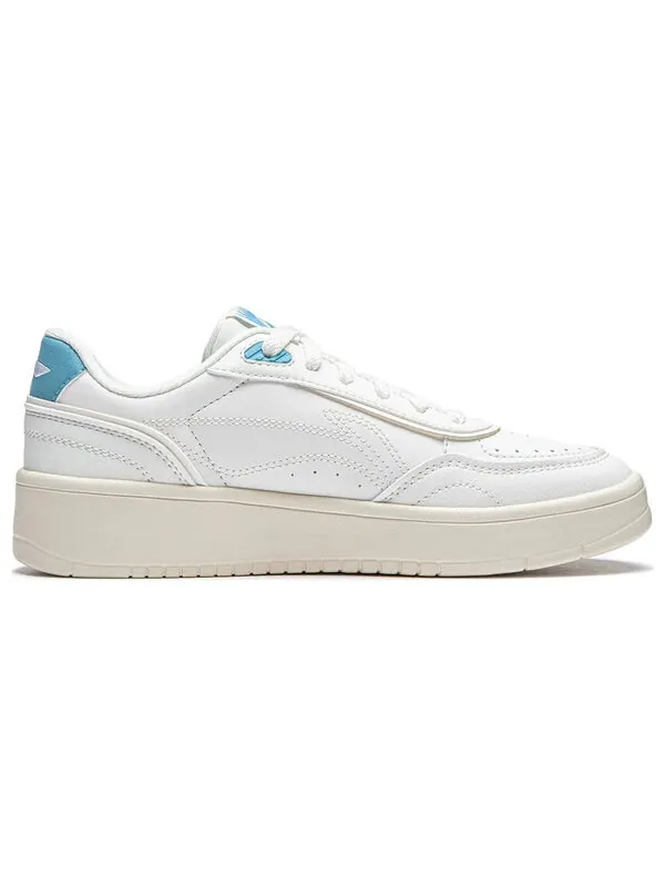 Кроссовки su su Li-Ning — изображение 2 из 4, белый/синий
