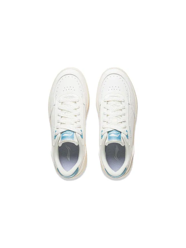 Кроссовки su su Li-Ning — изображение 4 из 4, белый/синий