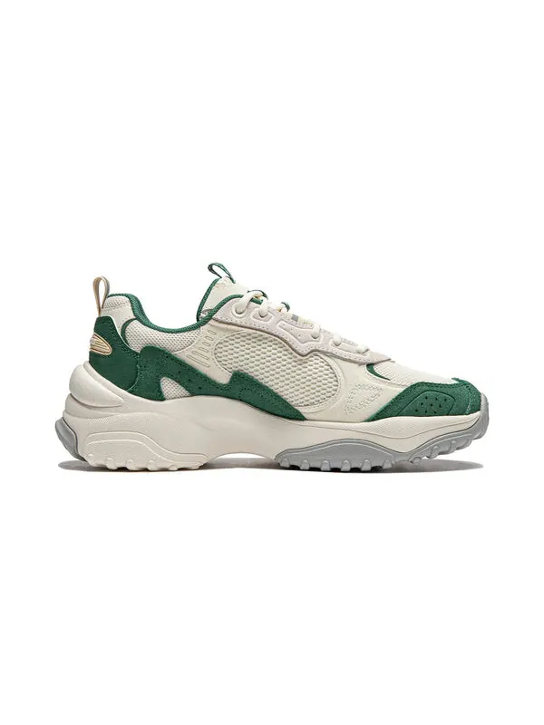 Кроссовки чуруи Li-Ning — изображение 2 из 4, бежевый/зеленый