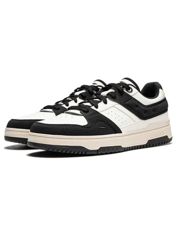 Кроссовки тяньцзи 2 Li-Ning — изображение 3 из 4, белый/черный