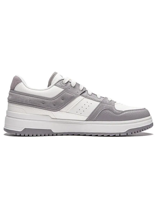 Кроссовки тяньцзи 2 Li-Ning — изображение 2 из 4, белый/серый