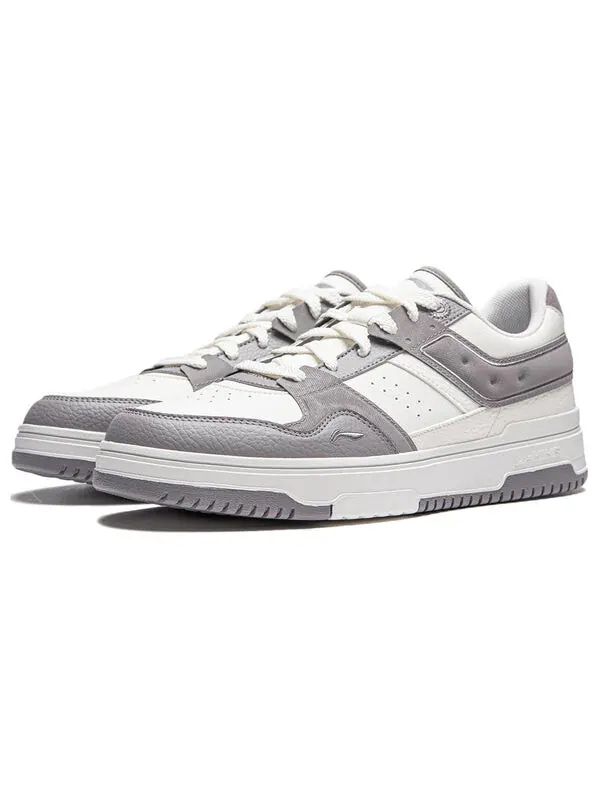 Кроссовки тяньцзи 2 Li-Ning — изображение 3 из 4, белый/серый