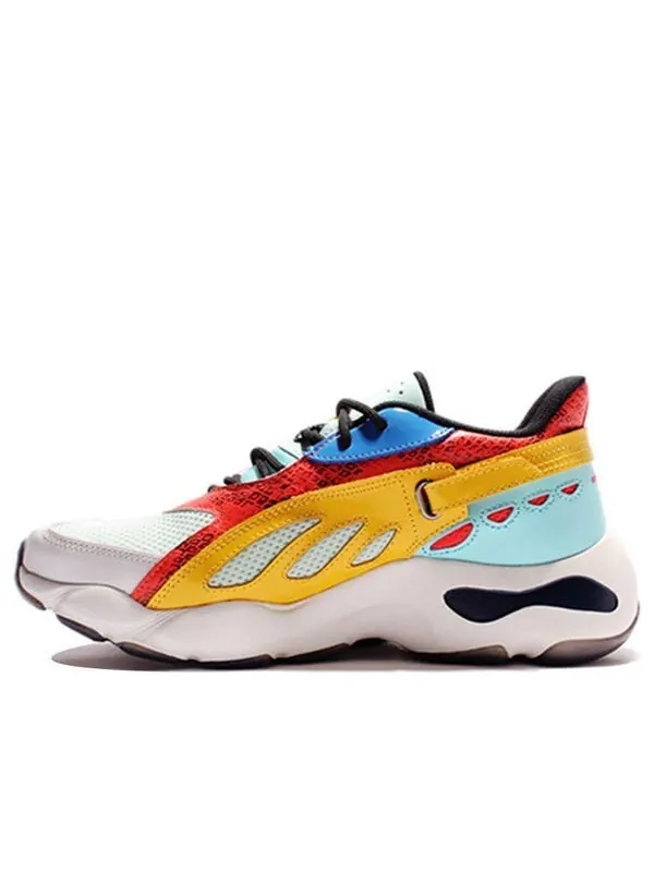 Массивные кеды бабочка x неделя моды в Нью-Йорке Li-Ning — изображение 1 из 4, желтый/красный