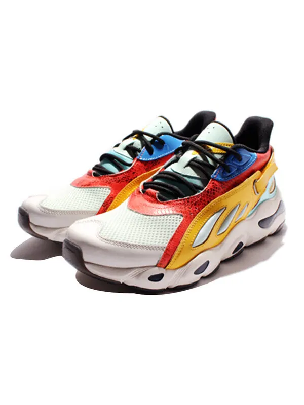 Массивные кеды бабочка x неделя моды в Нью-Йорке Li-Ning — изображение 3 из 4, желтый/красный