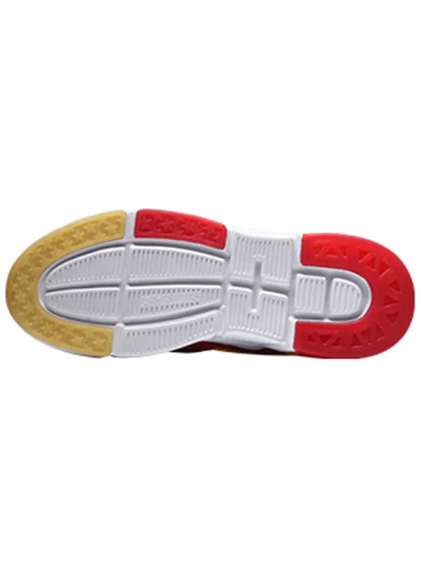 Кроссовки парижская неделя моды 001 ri Li-Ning — изображение 4 из 4, белый/желтый/красный