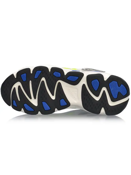 Кроссовки Li-Ning Butterfly x New York Fashion Week 'Beige Blue Black' — изображение 5 из 5