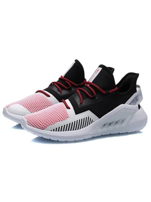Кроссовки классические для отдыха Li-Ning — изображение 3 из 4, черный