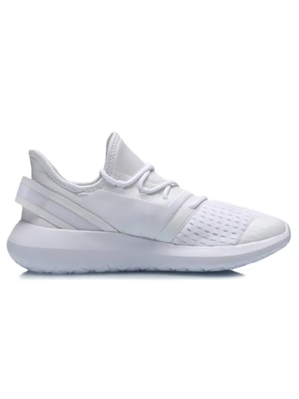 Кроссовки классические для отдыха Li-Ning — изображение 2 из 4, белый