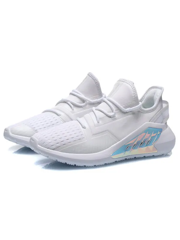 Кроссовки классические для отдыха Li-Ning — изображение 3 из 4, белый