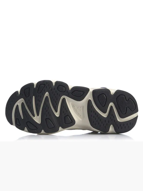 Массивные кроссовки butterfly lite mid Li-Ning — изображение 4 из 4, черный / белый