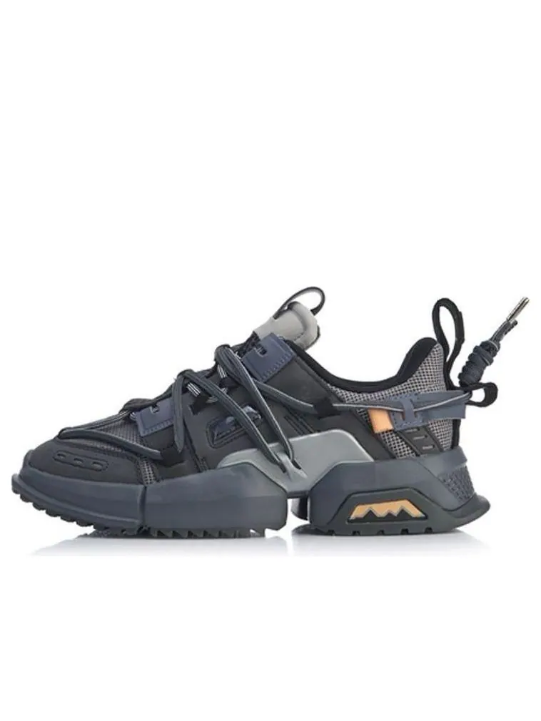 Спортивные кроссовки Li-Ning Titan x 2019 New York Fashion Week — изображение 1 из 5