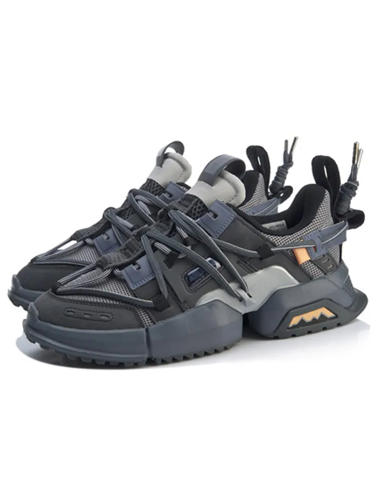 Спортивные кроссовки Li-Ning Titan x 2019 New York Fashion Week — изображение 3 из 5