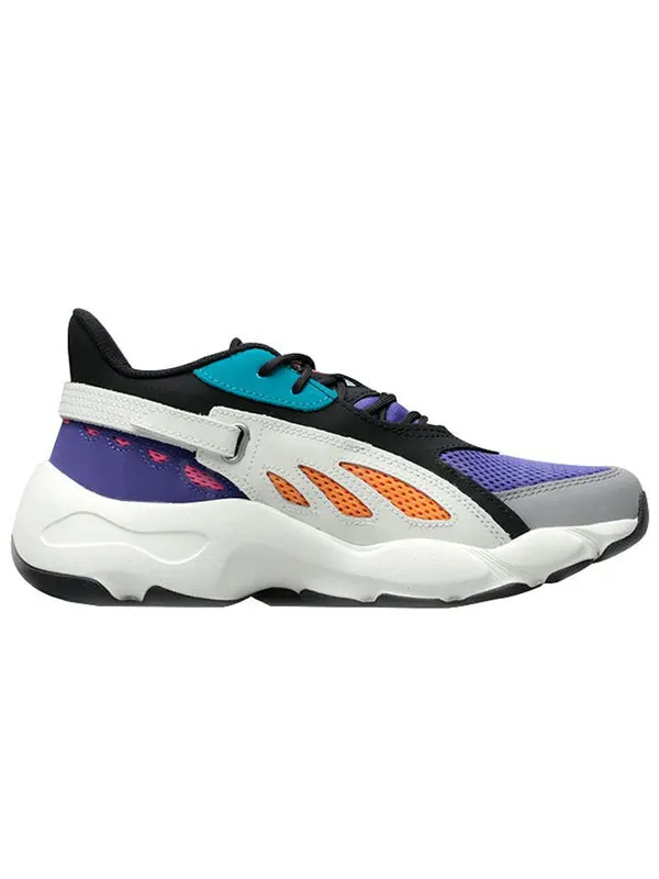 Массивные кроссовки бабочка x 2019 неделя моды в Нью-Йорке Li-Ning — изображение 2 из 4, белый, фиолетовый