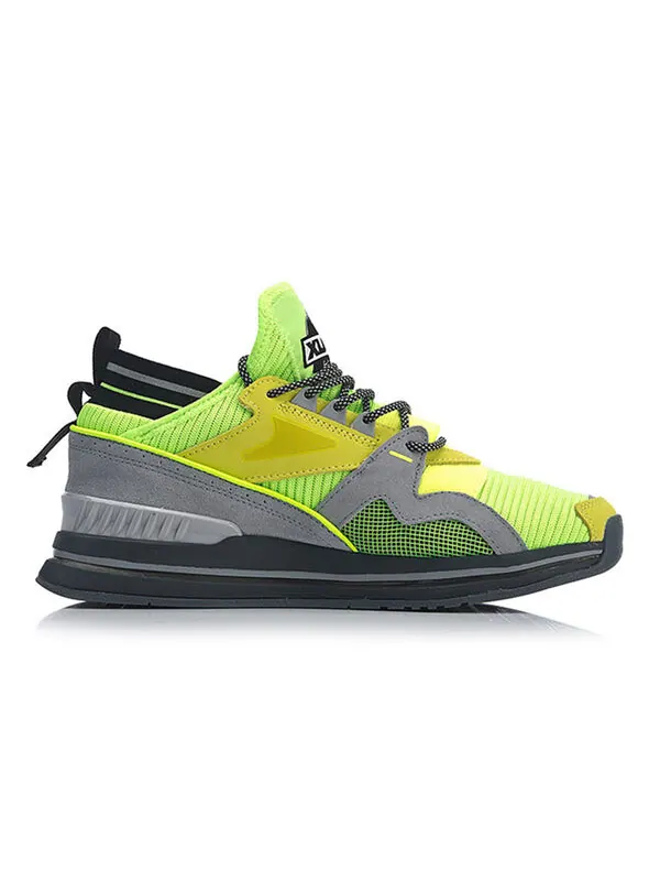 Кроссовки x xlarge Li-Ning — изображение 2 из 4, зеленый