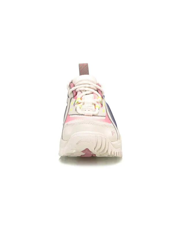Кроссовки aurora windwalker x gilr bad five Li-Ning — изображение 4 из 4, белый/розовый