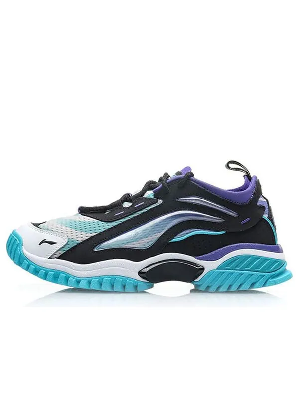 Кроссовки bad five xlarge кроссовки Li-Ning — изображение 1 из 4, синий/черный