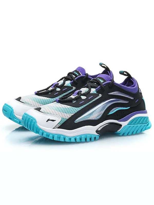 Кроссовки bad five xlarge кроссовки Li-Ning — изображение 3 из 4, синий/черный