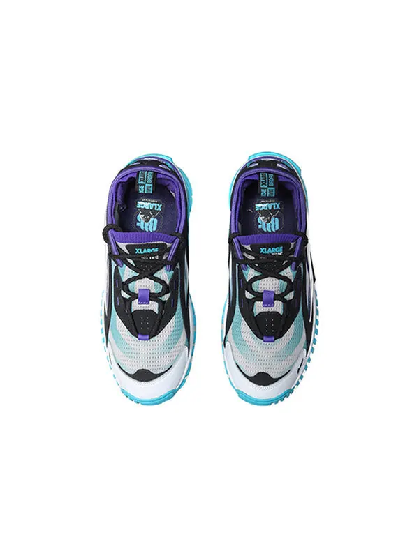 Кроссовки bad five xlarge кроссовки Li-Ning — изображение 4 из 4, синий/черный