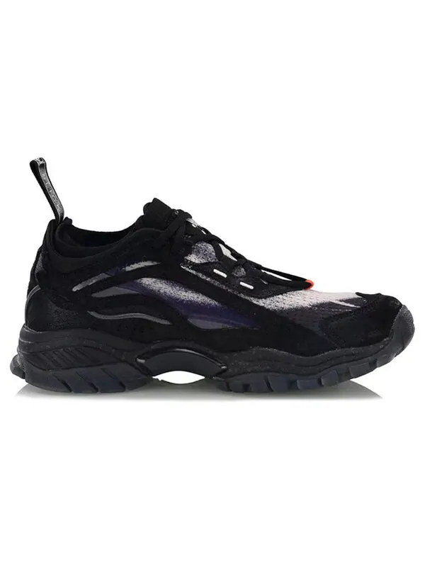 Кроссовки new york fashion week series aurora skywalk Li-Ning — изображение 2 из 4, черный/белый
