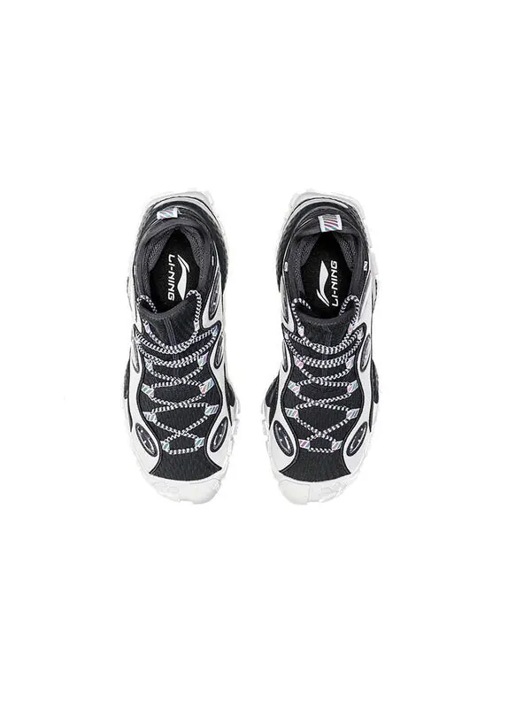 Кроссовки countflow monster eye mid Li-Ning — изображение 4 из 4, черный/белый