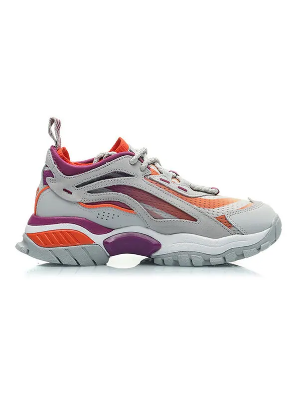 Кроссовки bad five xgirl кроссовки Li-Ning — изображение 3 из 4, серый