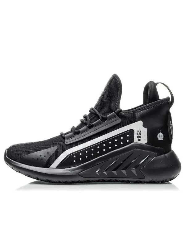Кроссовки классические для отдыха Li-Ning — изображение 1 из 4, черный