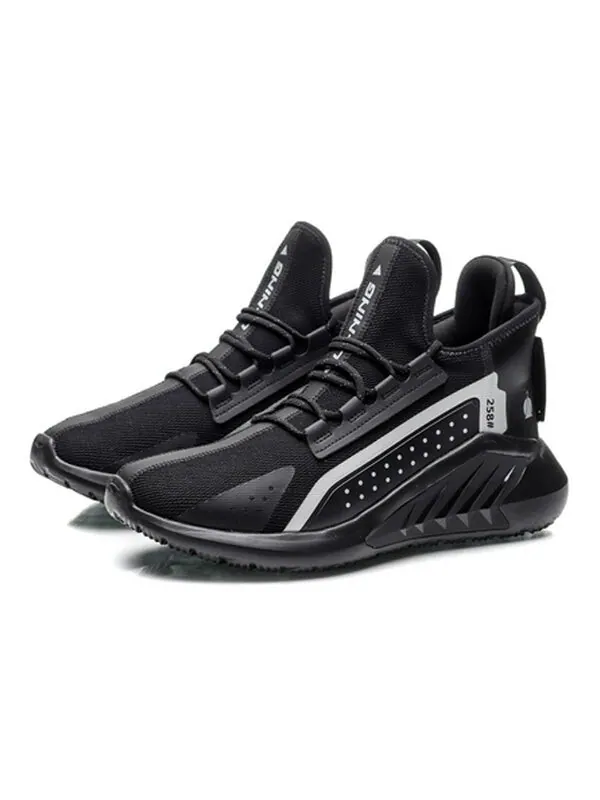 Кроссовки классические для отдыха Li-Ning — изображение 3 из 4, черный
