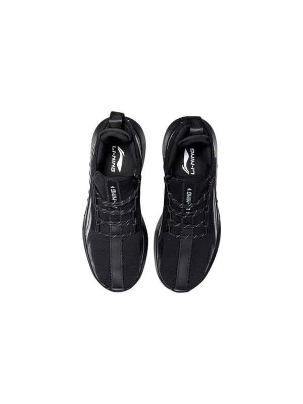 Кроссовки классические для отдыха Li-Ning — изображение 4 из 4, черный