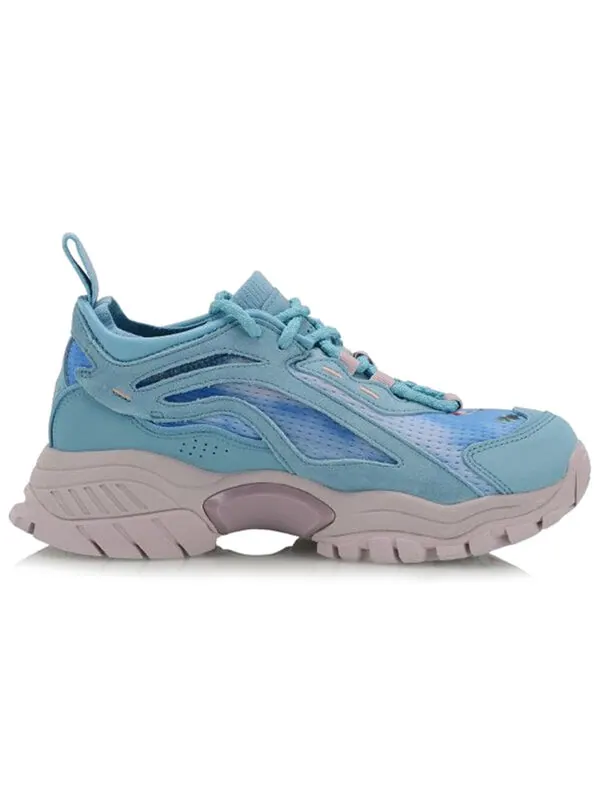 Кроссовки x xgilr bad five Li-Ning — изображение 2 из 2, голубой