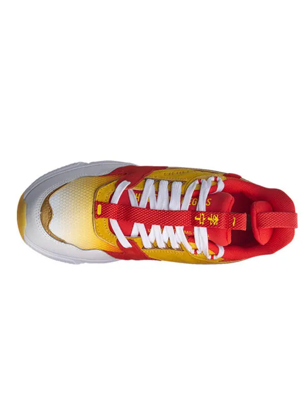Кроссовки 001 цинчэн Li-Ning — изображение 3 из 4, красный