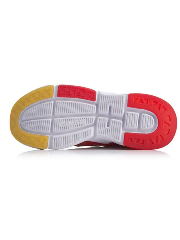 Кроссовки 001 цинчэн Li-Ning — изображение 4 из 4, красный