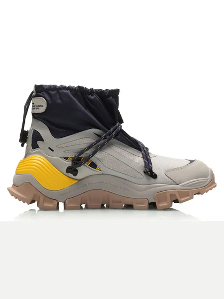 Спортивные кроссовки Li-Ning Aurora HillWalker x New York Fashion Week Hi — изображение 2 из 5, черный