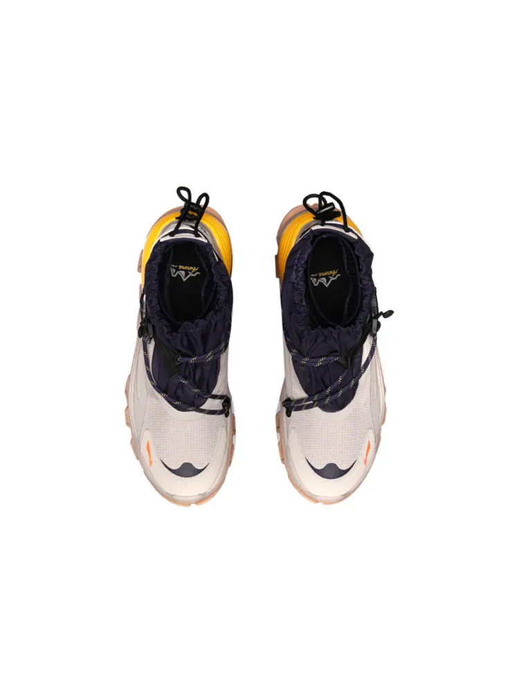 Спортивные кроссовки Li-Ning Aurora HillWalker x New York Fashion Week Hi — изображение 4 из 5, черный