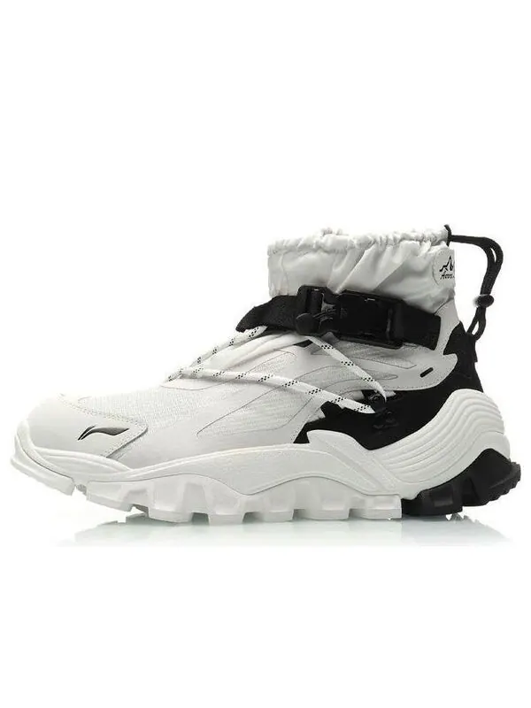 Кроссовки aurora hillwalker x new york fashion week Li-Ning — изображение 1 из 4, черный