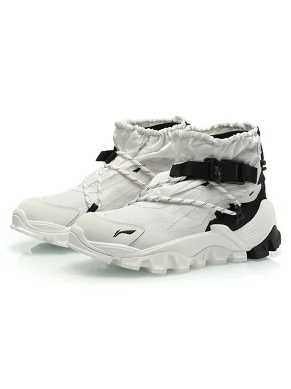 Кроссовки aurora hillwalker x new york fashion week Li-Ning — изображение 3 из 4, черный