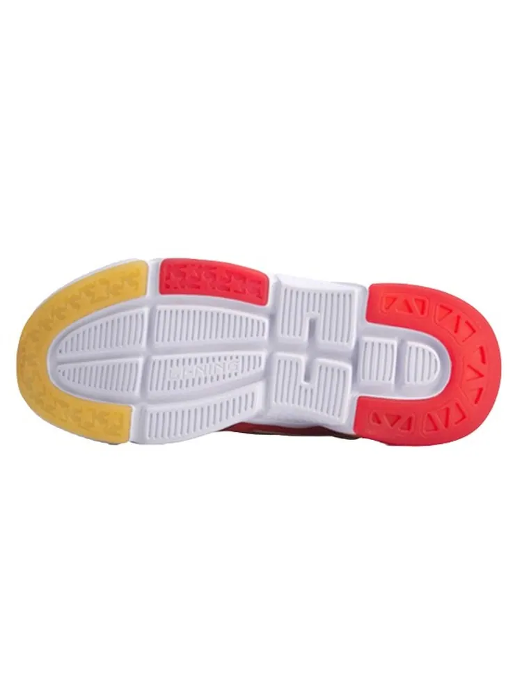 Спортивные кроссовки (WMNS) Li-Ning 001 QingCheng — изображение 5 из 5, желтый