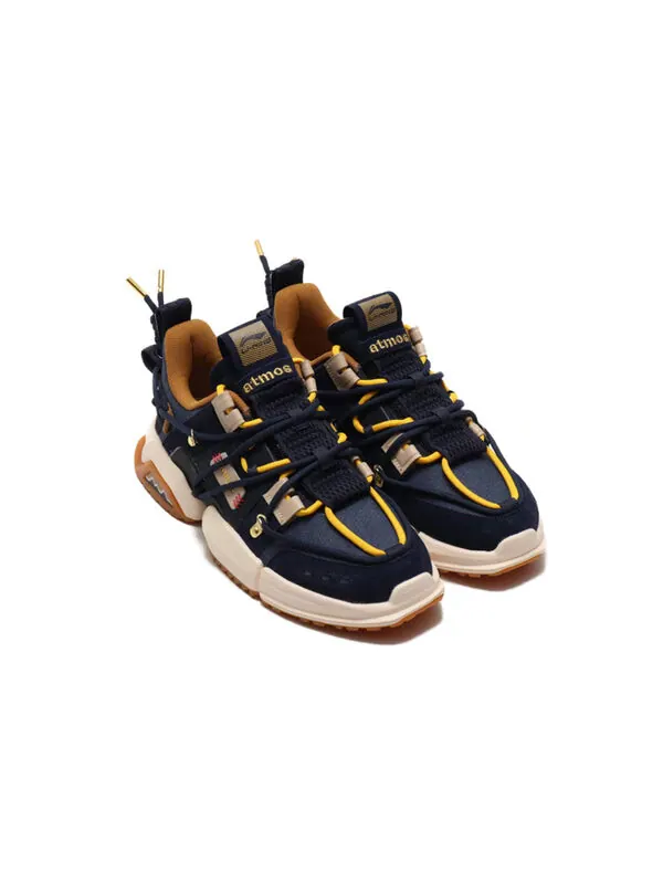 Кроссовки atmos x titan Li-Ning — изображение 3 из 4, синий